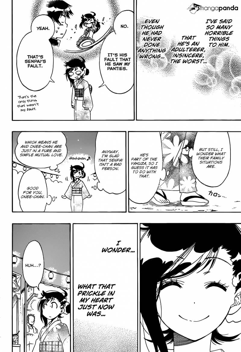 Read Nisekoi EN Manga Online