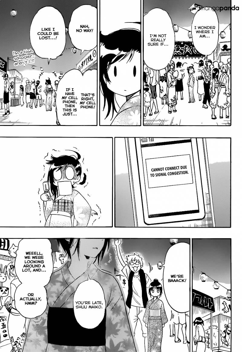 Read Nisekoi EN Manga Online