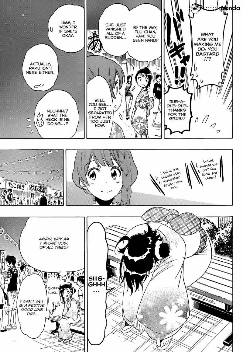 Read Nisekoi EN Manga Online