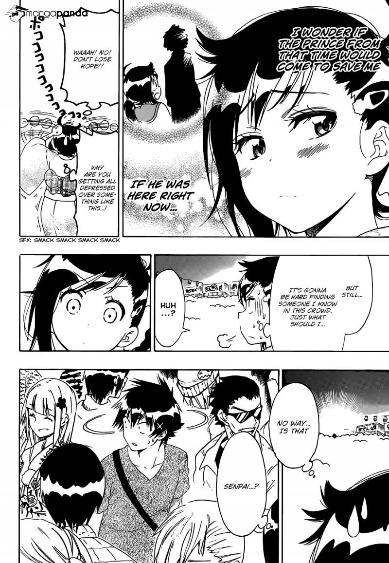 Read Nisekoi EN Manga Online