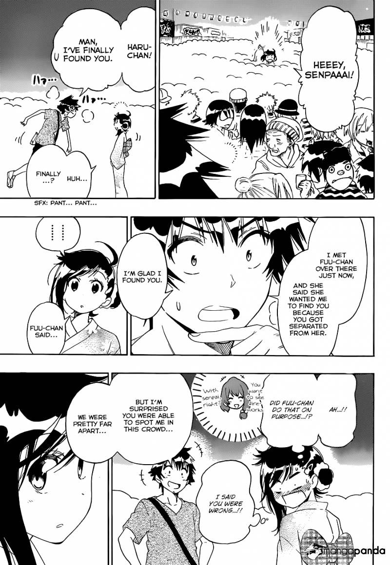 Read Nisekoi EN Manga Online