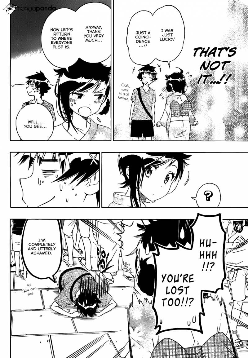 Read Nisekoi EN Manga Online
