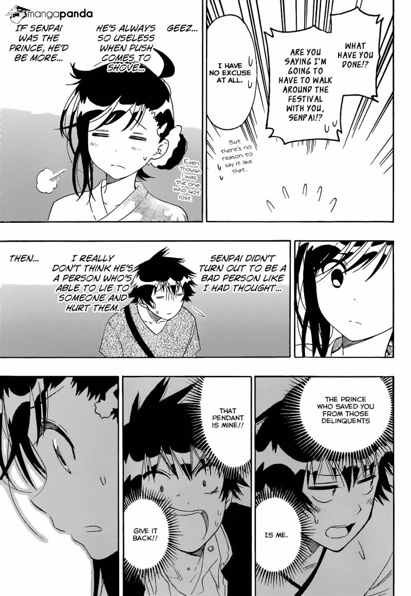Read Nisekoi EN Manga Online