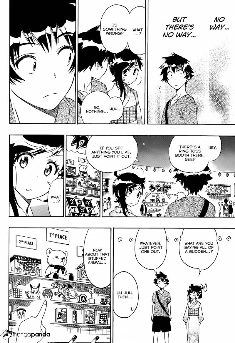 Read Nisekoi EN Manga Online