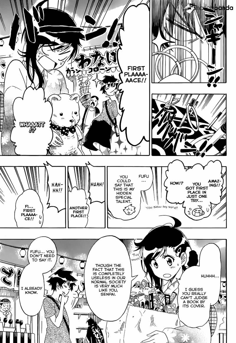 Read Nisekoi EN Manga Online