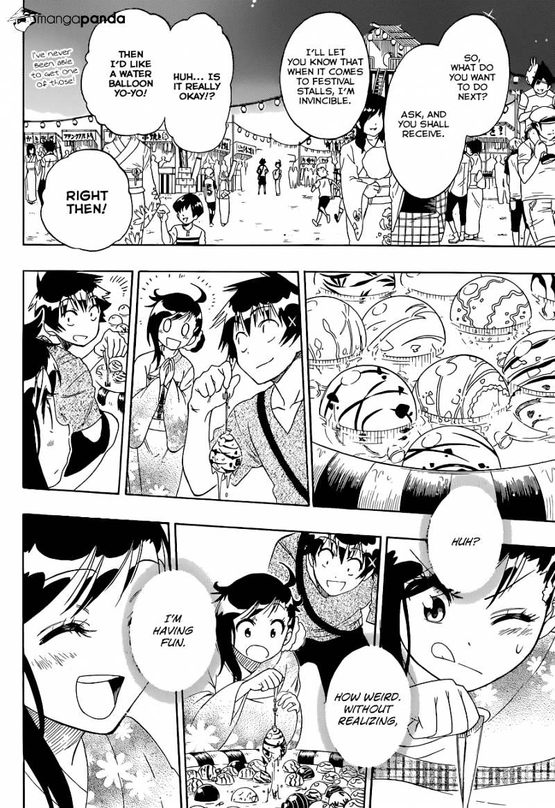 Read Nisekoi EN Manga Online