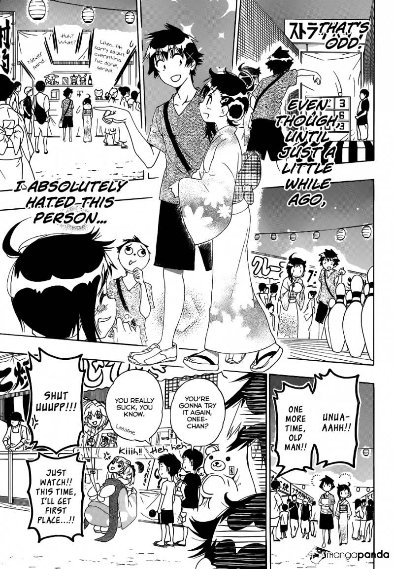 Read Nisekoi EN Manga Online