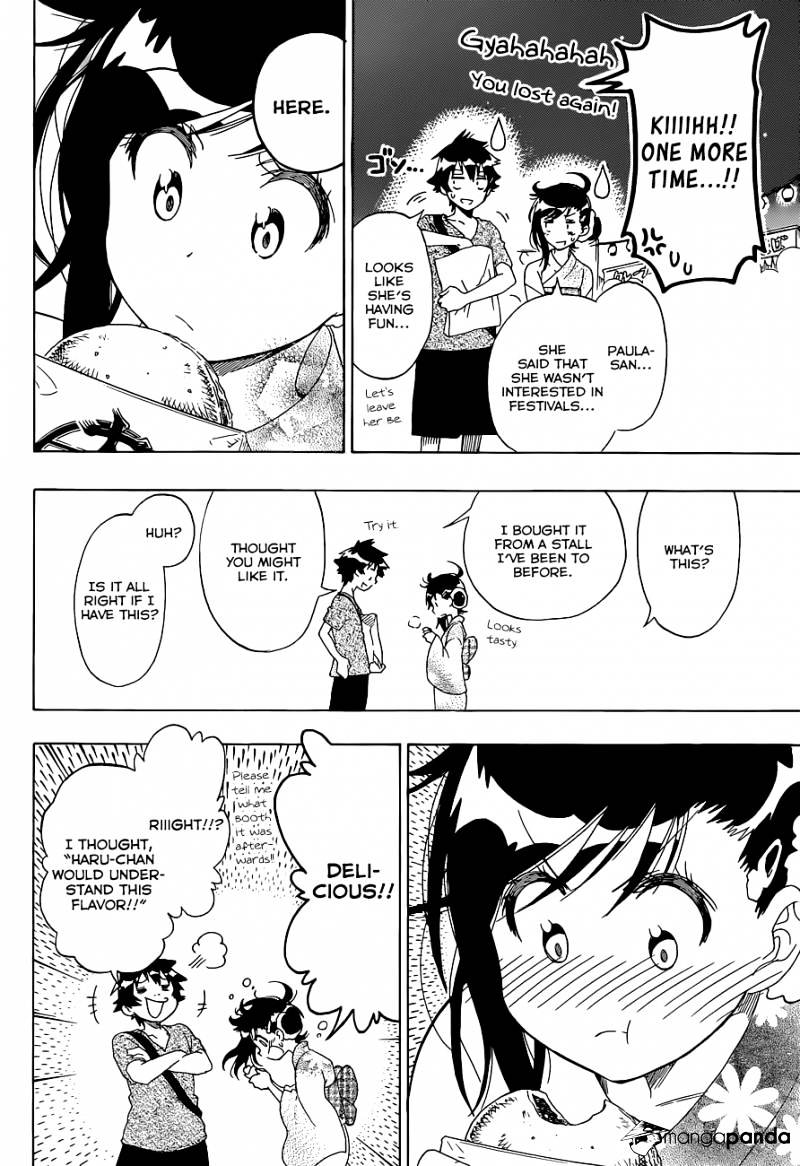 Read Nisekoi EN Manga Online