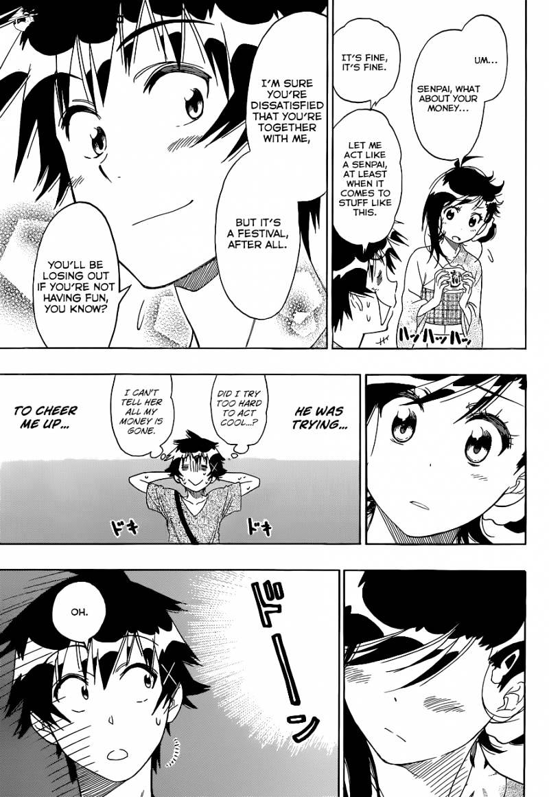 Read Nisekoi EN Manga Online