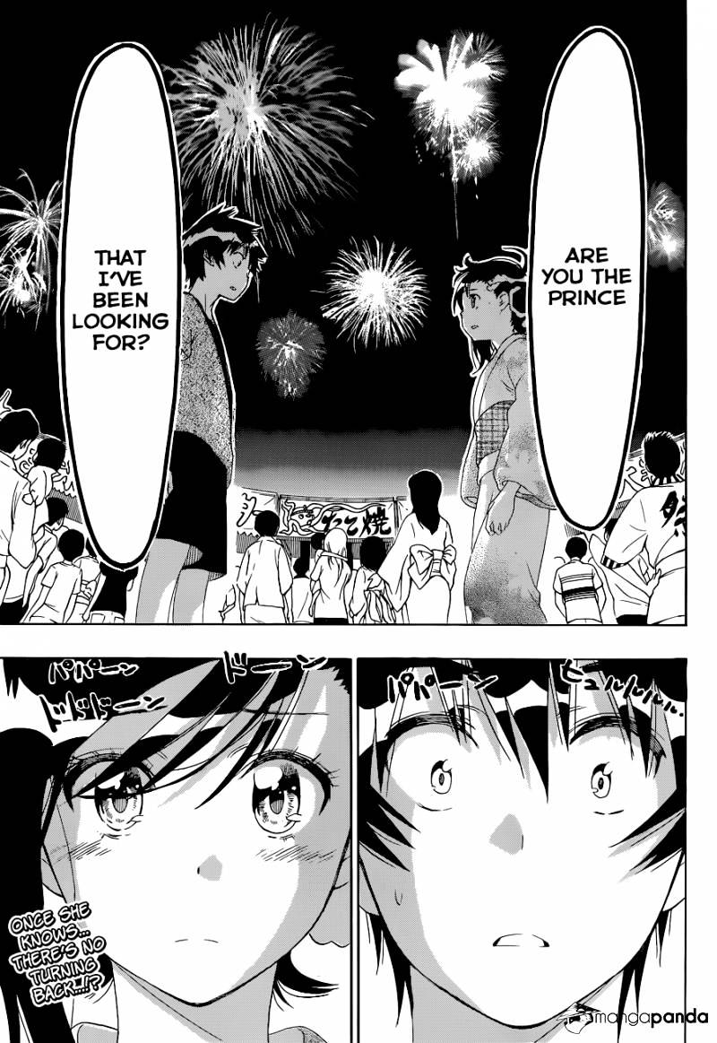 Read Nisekoi EN Manga Online