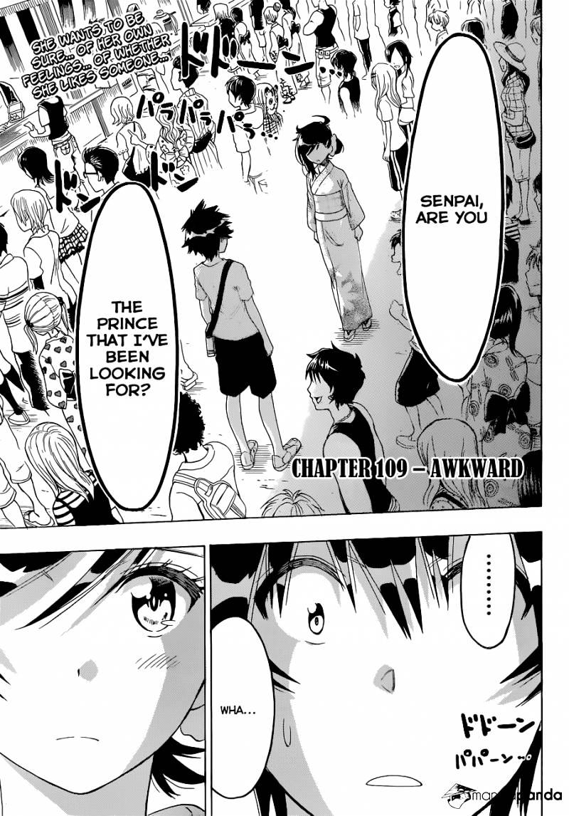 Read Nisekoi EN Manga Online