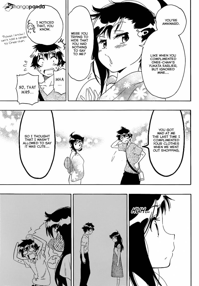 Read Nisekoi EN Manga Online