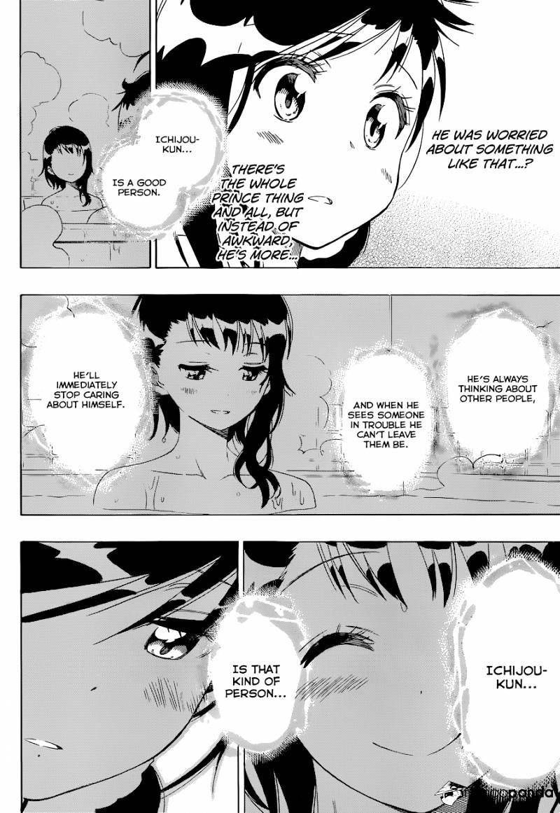 Read Nisekoi EN Manga Online