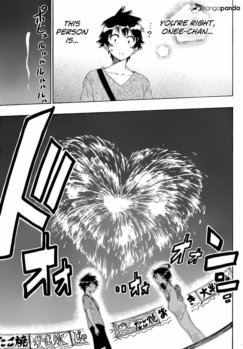 Read Nisekoi EN Manga Online
