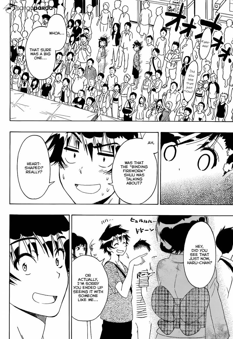Read Nisekoi EN Manga Online
