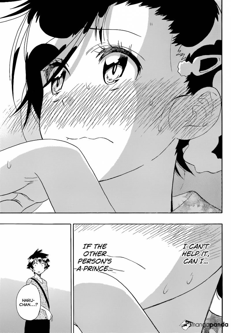 Read Nisekoi EN Manga Online