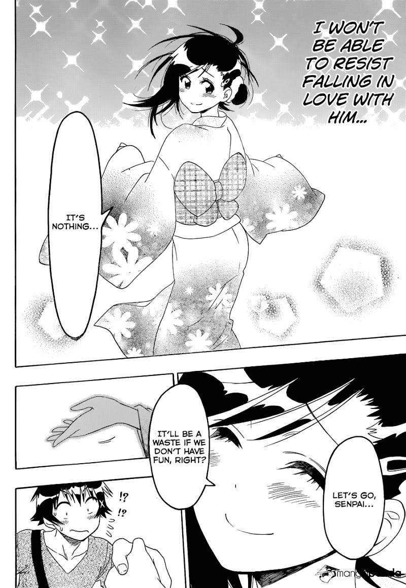 Read Nisekoi EN Manga Online