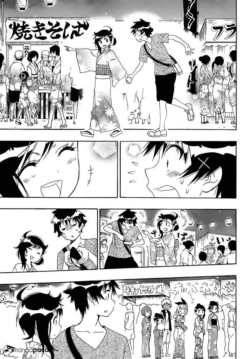 Read Nisekoi EN Manga Online