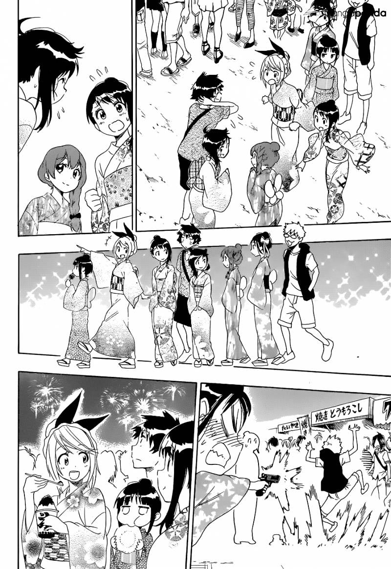 Read Nisekoi EN Manga Online