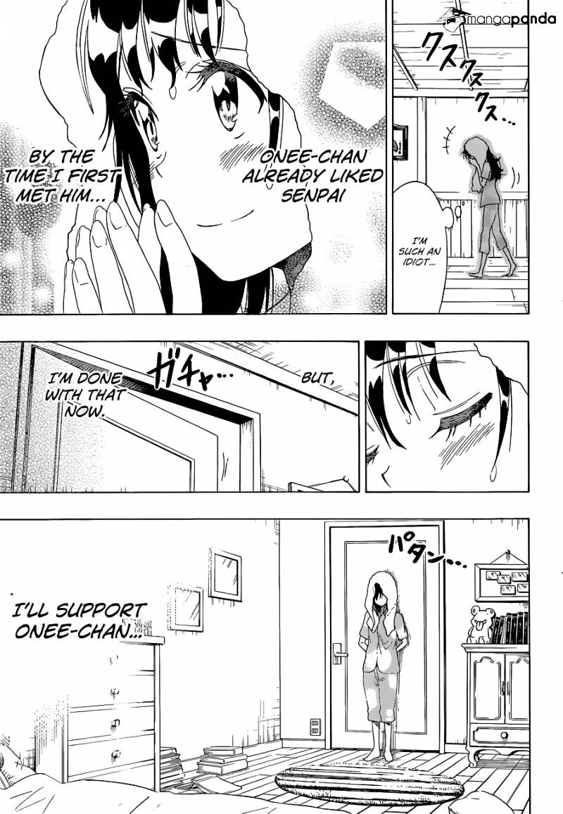 Read Nisekoi EN Manga Online
