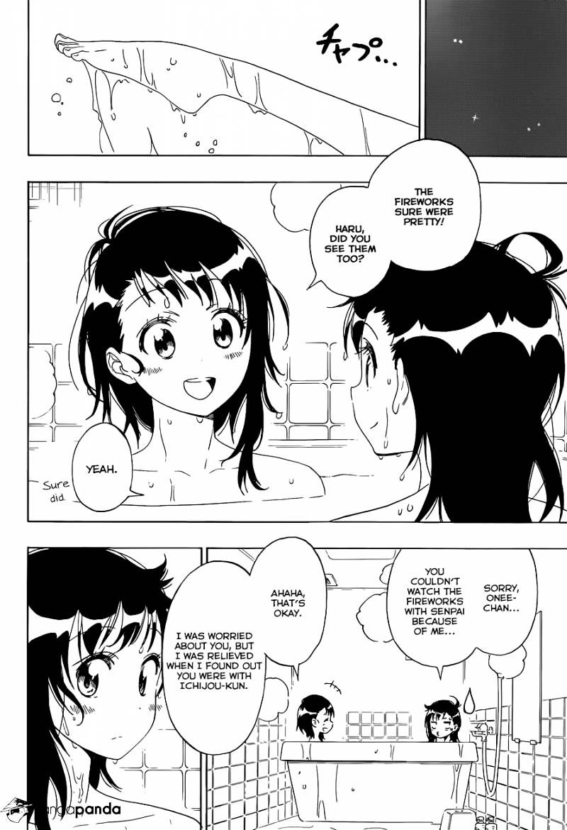 Read Nisekoi EN Manga Online