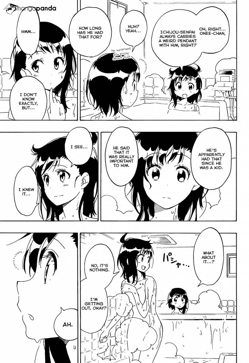 Read Nisekoi EN Manga Online