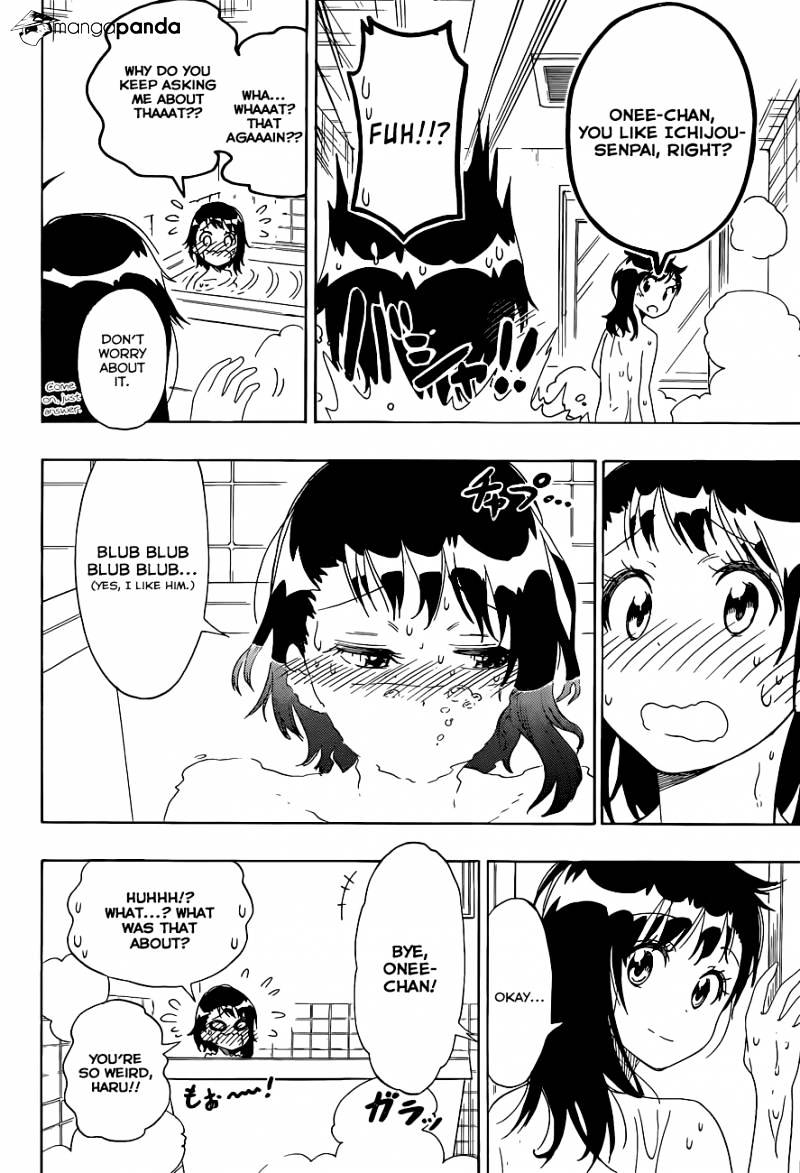 Read Nisekoi EN Manga Online