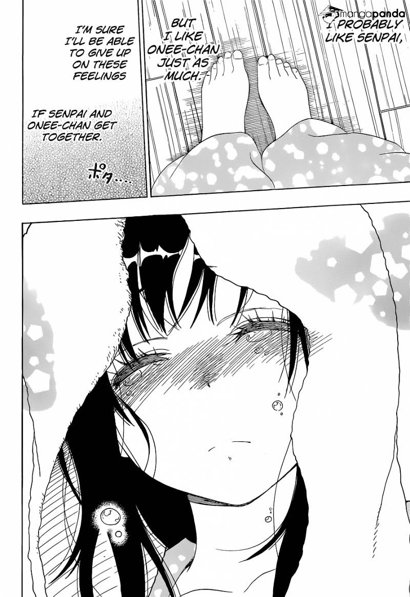 Read Nisekoi EN Manga Online