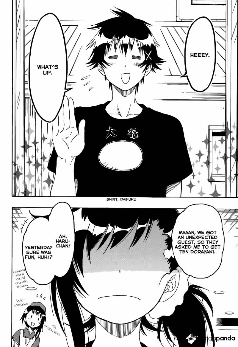 Read Nisekoi EN Manga Online