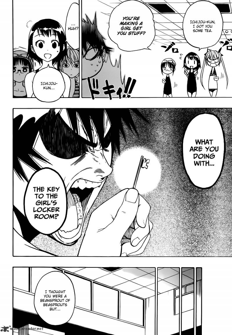 Read Nisekoi EN Manga Online