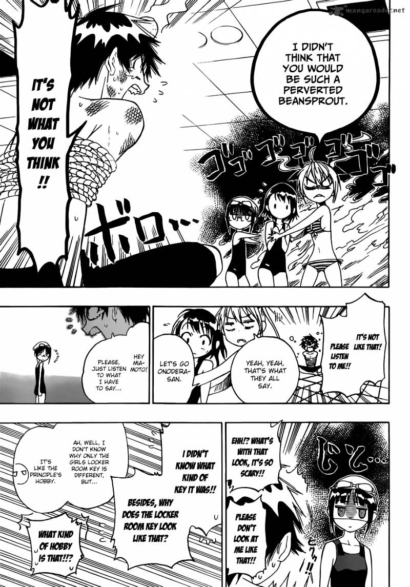 Read Nisekoi EN Manga Online