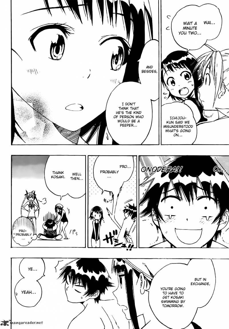 Read Nisekoi EN Manga Online