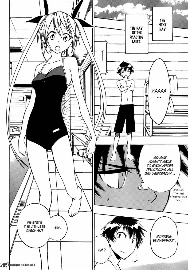 Read Nisekoi EN Manga Online