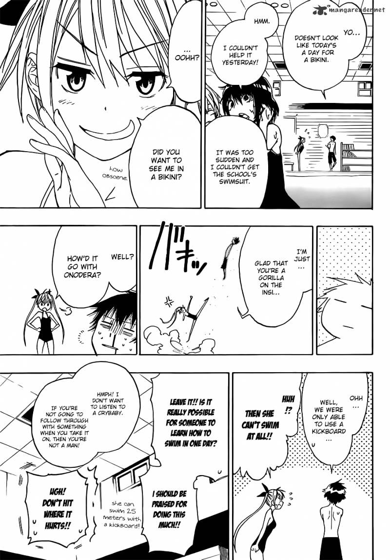 Read Nisekoi EN Manga Online