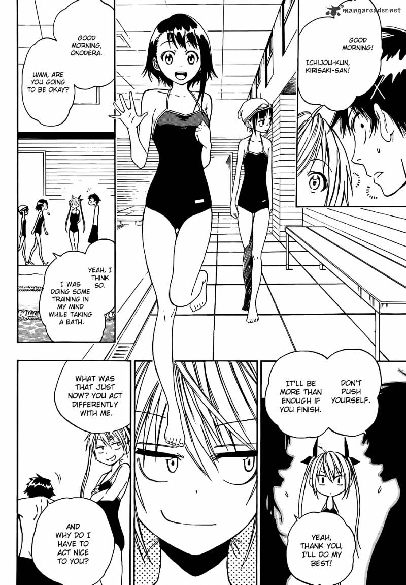 Read Nisekoi EN Manga Online