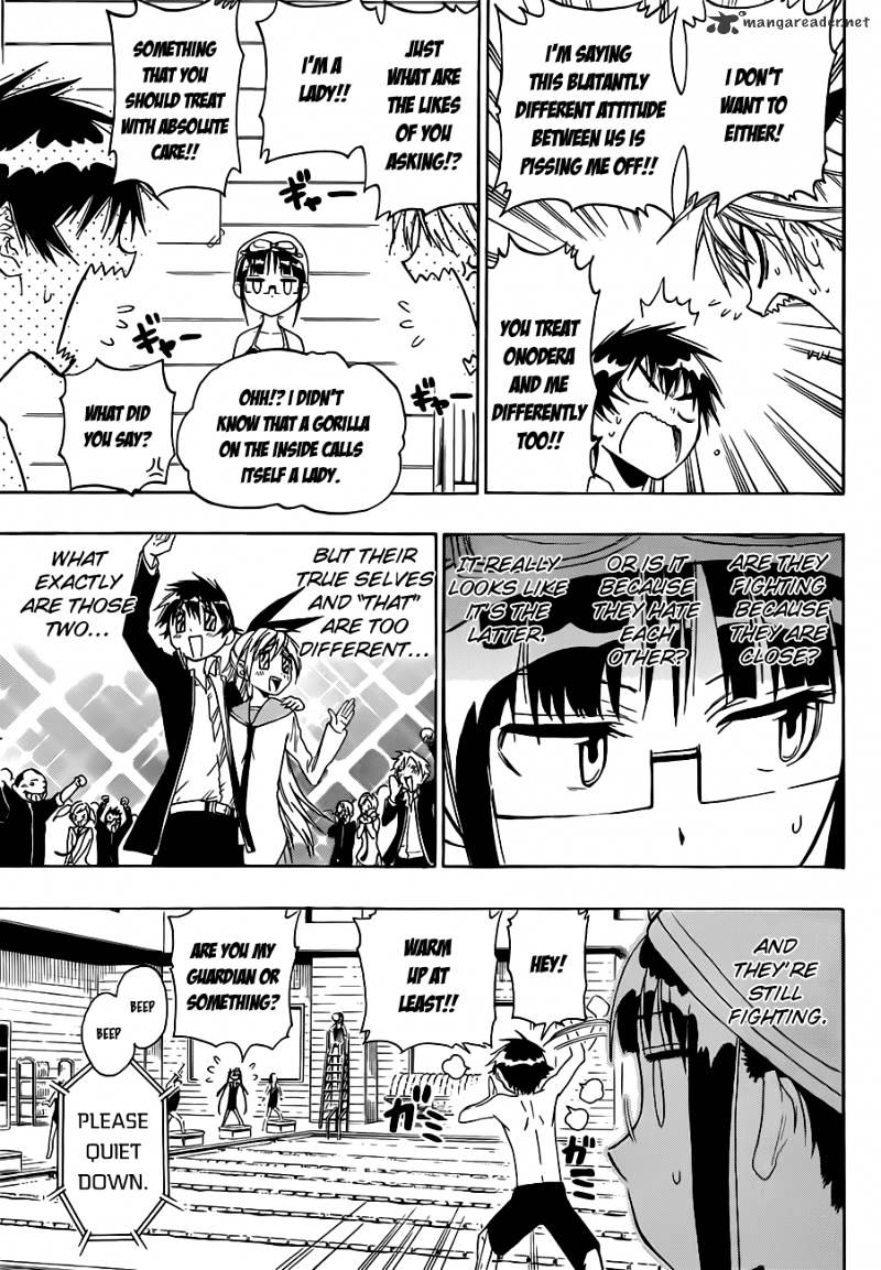 Read Nisekoi EN Manga Online