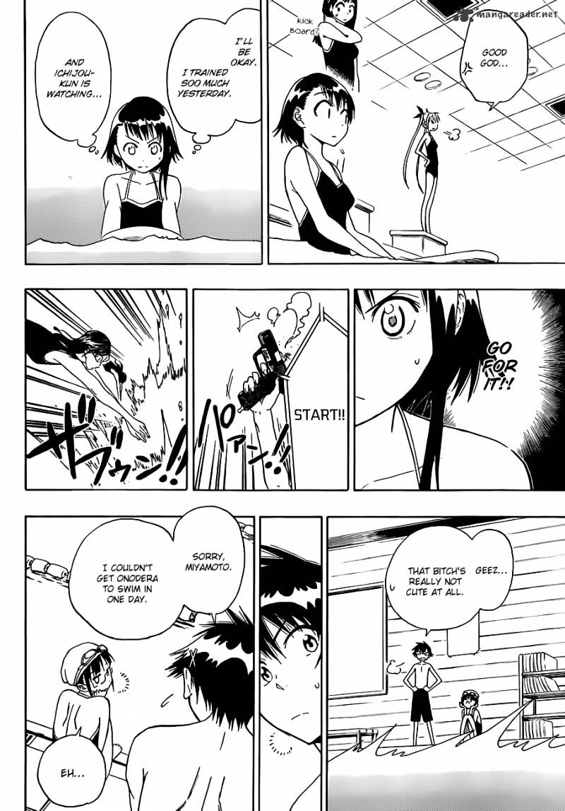 Read Nisekoi EN Manga Online