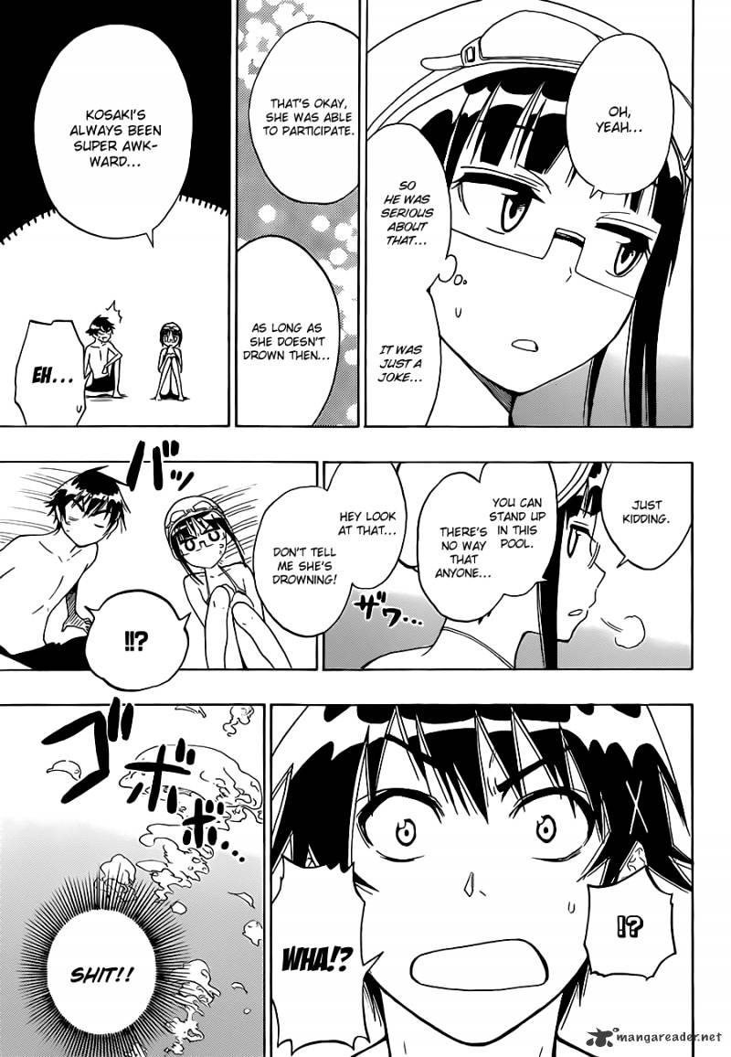 Read Nisekoi EN Manga Online