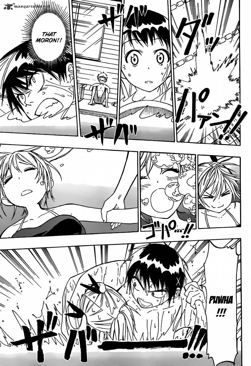 Read Nisekoi EN Manga Online