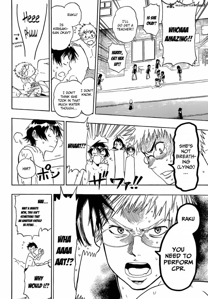 Read Nisekoi EN Manga Online