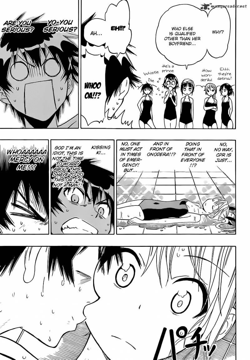 Read Nisekoi EN Manga Online