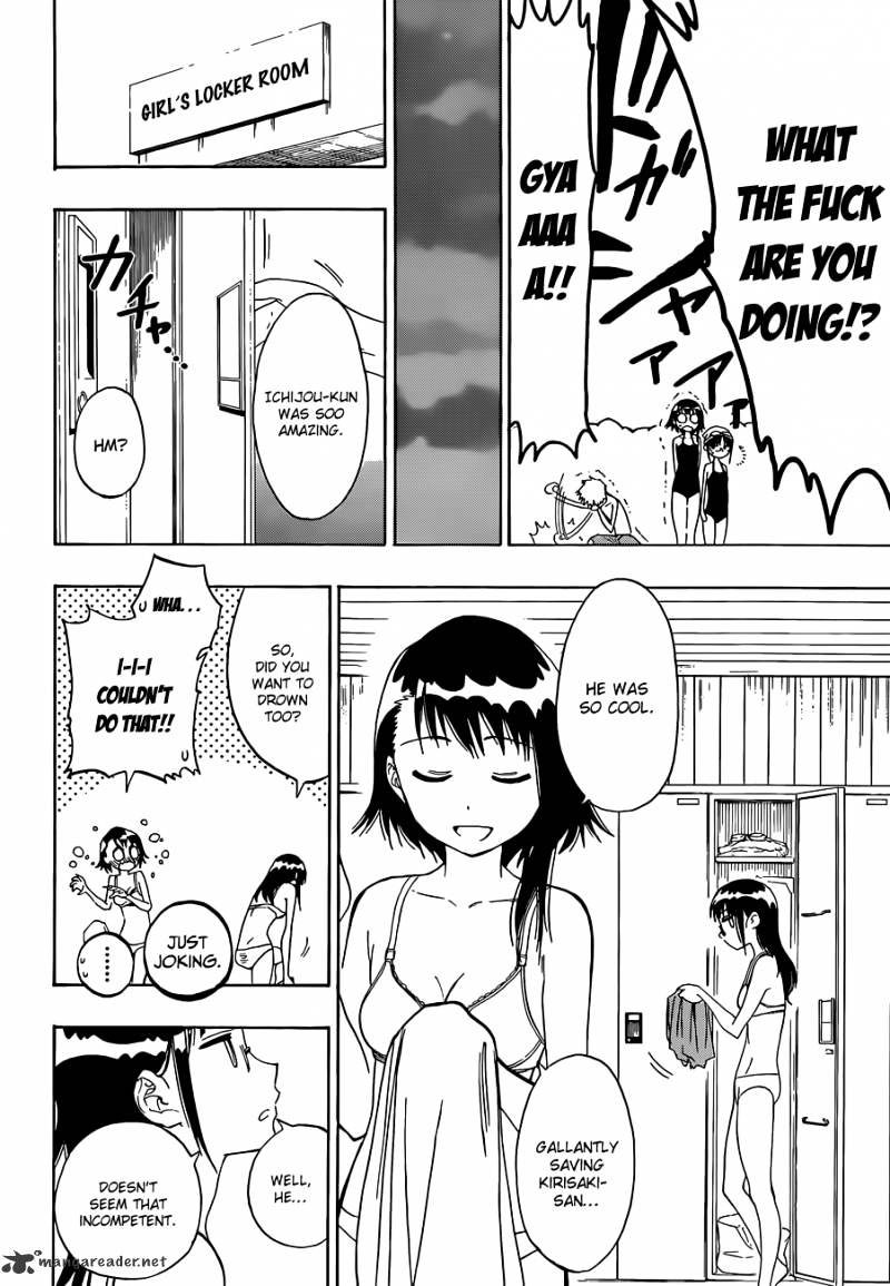 Read Nisekoi EN Manga Online