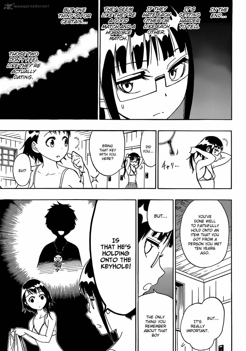 Read Nisekoi EN Manga Online