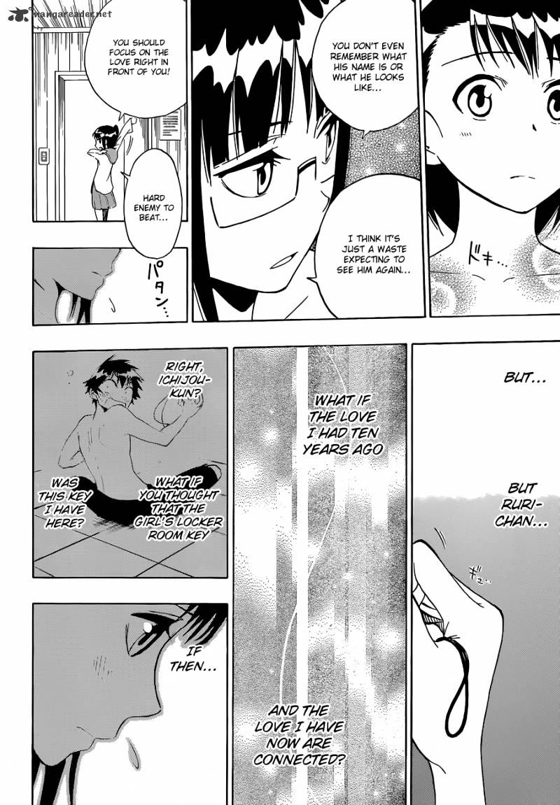 Read Nisekoi EN Manga Online