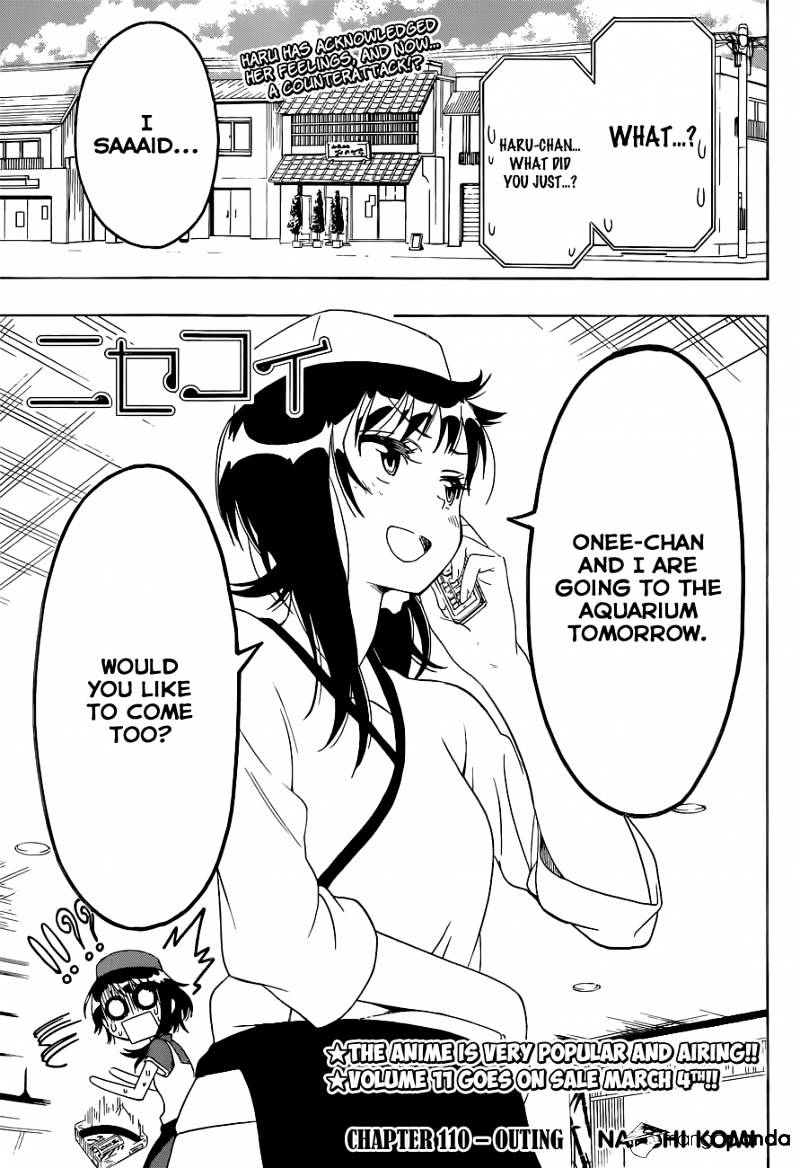 Read Nisekoi EN Manga Online