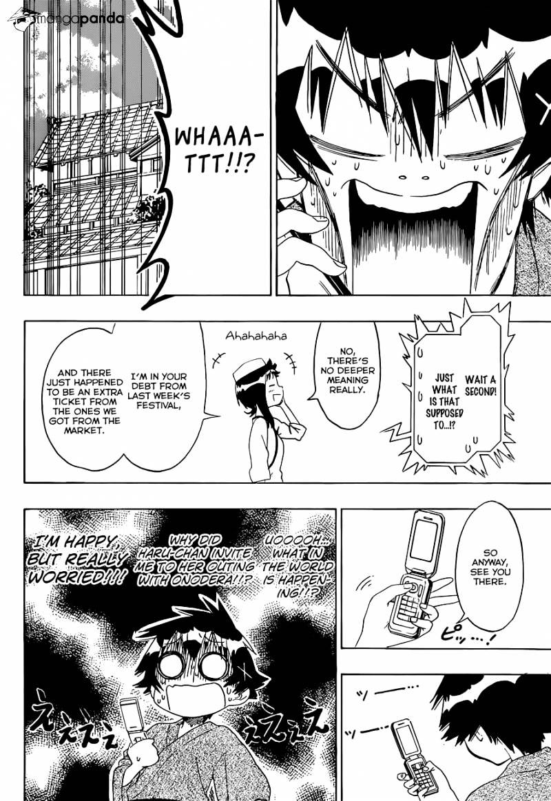Read Nisekoi EN Manga Online