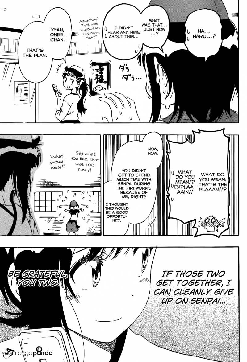 Read Nisekoi EN Manga Online