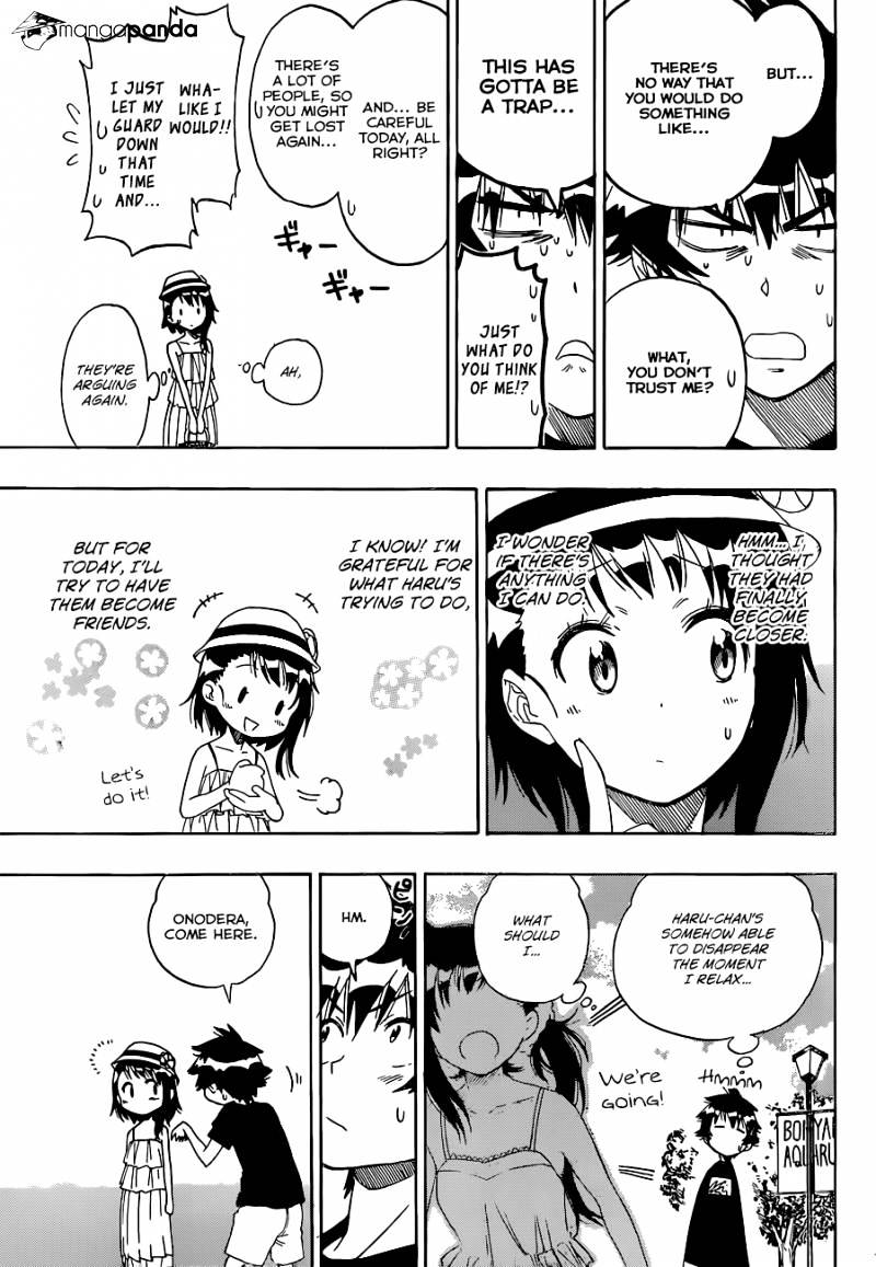 Read Nisekoi EN Manga Online