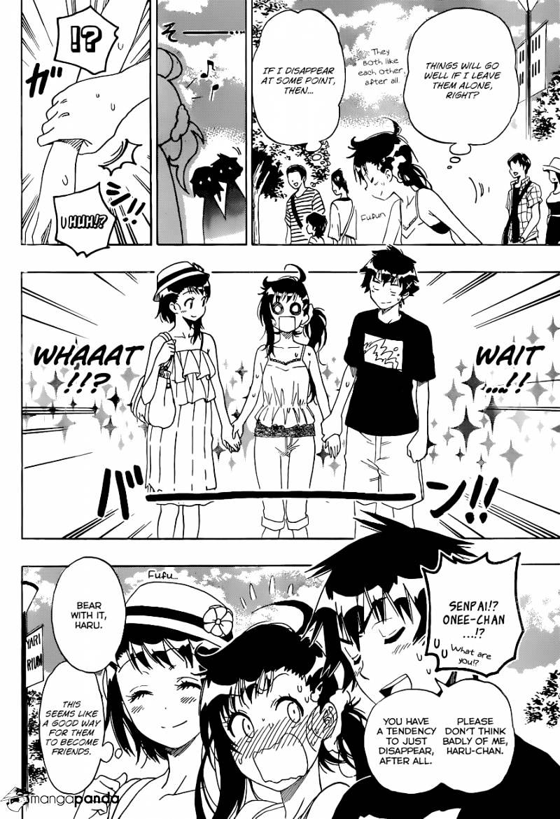 Read Nisekoi EN Manga Online