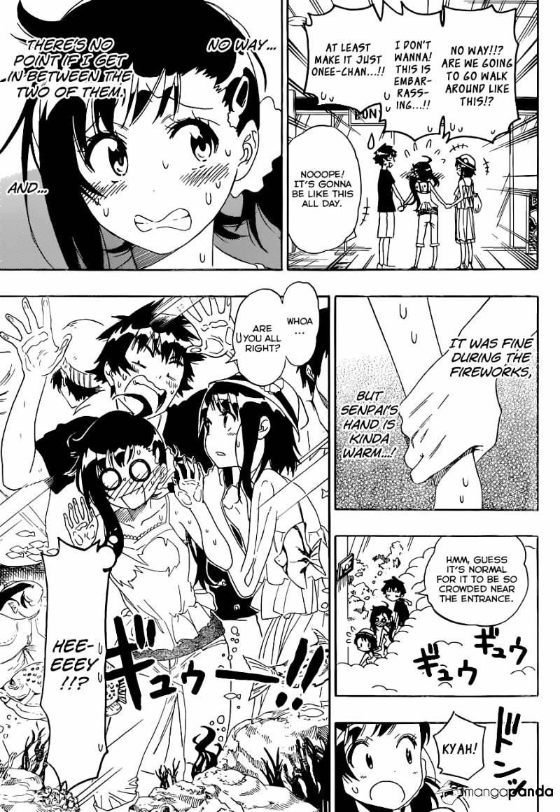 Read Nisekoi EN Manga Online